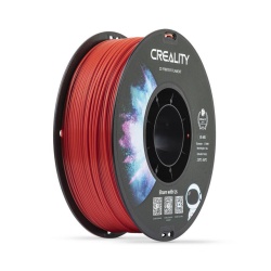 CREALITY 3D FILAMENT CR-ABS RED 1KG - Img 2