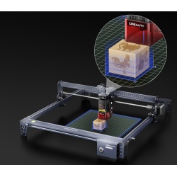 CREALITY CR-FALCON 5W LASER ENGRAVER - Img 1