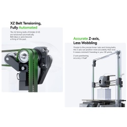 CREALITY ENDER-3 V3 3D PRINTER - Img 4