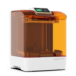 CREALITY HALOT-X1 RESIN 3D PRINTER - Img 3