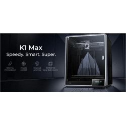 CREALITY K1 MAX FDM 3D PRINTER - Img 1