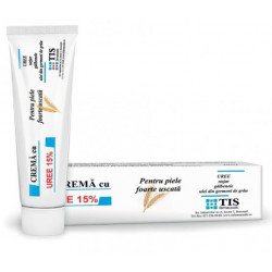 CREMA CU UREE 15% 50ML