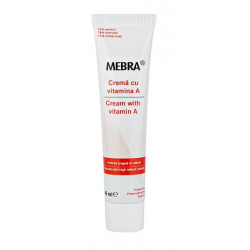 CREMA CU VITAMINA A 40ML(TUB)