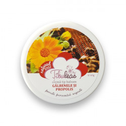 CREMA GALBENELE&PROPOLIS 60GR