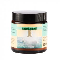 Crema Hidratantă Rejuvenantă PIRKIT Royal & Rich, 100 ml – Îngrijire Premium pentru Corp
