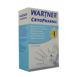 Cryopharma spray tratament 50ml (pt. maini si picioare)