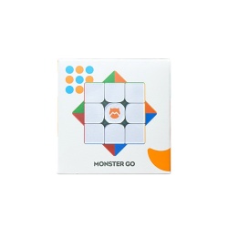 CUB GAN MONSTER GO MG3M EDU - Img 3