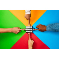 CUB RUBIKS RUSH ELECTRONIC - Img 8