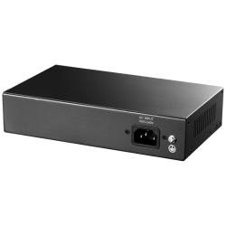 CUDY 6-Port 10/100M PoE+ Switch 60W - Img 3