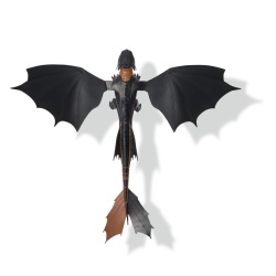 CUM SA ITI DRESEZI DRAGONUL DRAGON INTERACTIV CU EFECTE LUMINOASE - Img 4