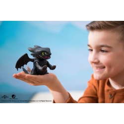 CUM SA ITI DRESEZI DRAGONUL FIGURINA DRAGON TOOTHLESS CU SUNETE - Img 5