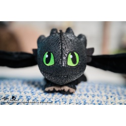 CUM SA ITI DRESEZI DRAGONUL HUG SI GLIDE FIGURINA DRAGON TOOTHLESS - Img 8