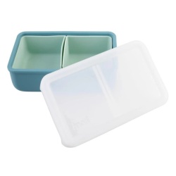 CUTIE PRANZ BENTO CU COMPARTIMENTE DETASABILE, MELII, SAGE CACTUS FERN - Img 2
