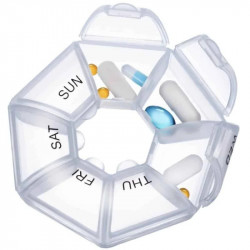 CUTIE SAPTAMANALA MEDICAMENTE COMPACT