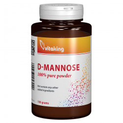 D-MANOZA PULBERE 100GR