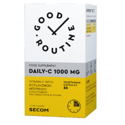 DAILY-C 1000mg 30cps SECOM