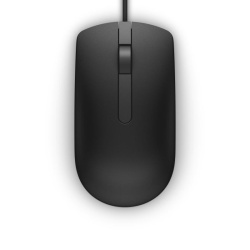 Dell mouse ms116 optic usb cu fir bk - Img 5