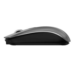 Devia Mouse Lingo Series Wireless Gri - Img 3