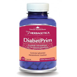 DIABETPRIM 120CPS