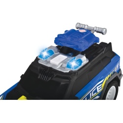 DICKIE MASINA DE POLITIE SUV CU SUNETE SI LUMINI 30CM - Img 5