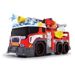 DICKIE TOYS MASINA DE POMPIERI CU LUMINI SI SUNETE 37.5CM - Img 2