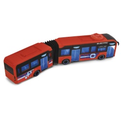 DICKIE VOLVO AUTOBUZ CITY BUS 40CM - Img 2