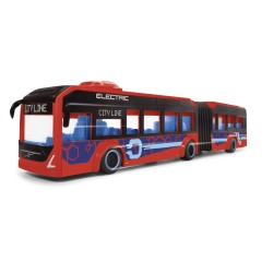 DICKIE VOLVO AUTOBUZ CITY BUS 40CM - Img 5
