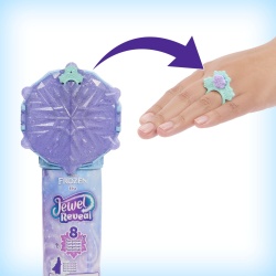 DISNEY FROZEN JEWEL REVEAL PAPUSA ELSA - Img 10