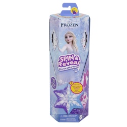 DISNEY FROZEN SPIN AND REVEAL PAPUSA ELSA - Img 1