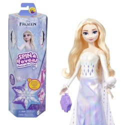 DISNEY FROZEN SPIN AND REVEAL PAPUSA ELSA - Img 8