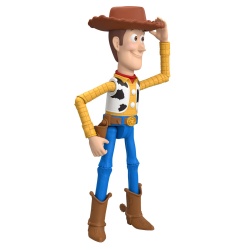 DISNEY PIXAR TOY STORY FIGURINA WOODY 18CM - Img 5