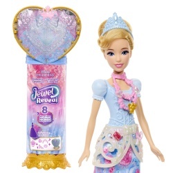 DISNEY PRINCESS JEWEL REVEAL PAPUSA CENUSAREASA - Img 11