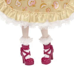 DISNEY PRINCESS PAPUSA ALBA CA ZAPADA 22CM - Img 4