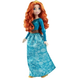 DISNEY PRINCESS PAPUSA PRINTESA MERIDA - Img 4