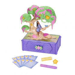 Disney Wish - Dorinta - Copacul dorintelor, cutie de bijuterii cu lumini si sunete - Img 4