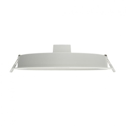 DL IP44 DN 215 24W 840 2760LM WT LEDV - Img 2