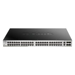 DLINK 54-PORT L3 GB SWIT DGS-3130-54TS/E - Img 2