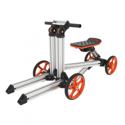 Docyke M-kit Kit constructie bicicleta, tricicleta, trotineta 40 in 1 - Img 2