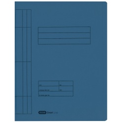 DOSAR SINA ELBA SMART A4 200F 250G/MP BLUE ANGEL ALBASTRU