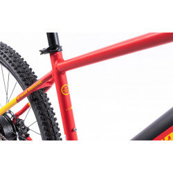 Drumet dinamic m 29'' rosu galben - Img 10