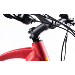 Drumet dinamic m 29'' rosu galben - Img 20