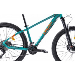 Drumet pro xs 27.5'' turcoaz gri negru - Img 7