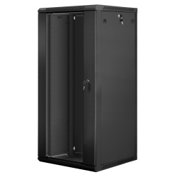Dulap rack 19" perete 27U/ 600x600 ng V2