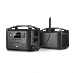 EcoFlow RIVER PRO Extra Battery baterie suplimentara pentru RIVER PRO - Img 2