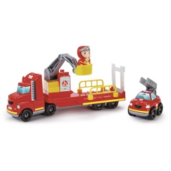 ECOIFFIER ABRICK CAMION DE POMPIERI - Img 2