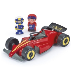 ECOIFFIER ABRICK SET CONSTRUCTIE OPRIRE LA BOXE FORMULA 1 - Img 6