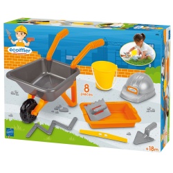 ECOIFFIER ABRICK SET DE SANTIER