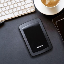 EHDD 1TB ADATA 2.5" AHV300-1TU31-CBK - Img 9