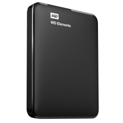 EHDD 4TB WD 2.5" ELEMENTS USB 3.0 BK - Img 6