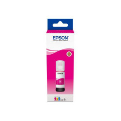 Epson 103 ecotank magenta ink bottle - Img 1